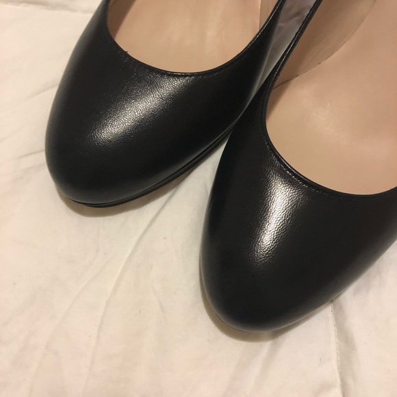 L.K. Bennett London Sybila Heels NIB - size 6 - Picture 4 of 7